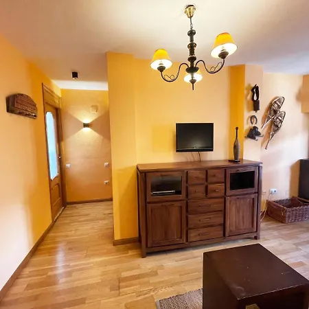 S02 - Apartamento En - Villmor Lejlighed *